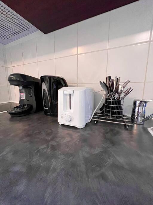 B309 Appartement Proche Disney Paris Montevrain Ngoại thất bức ảnh