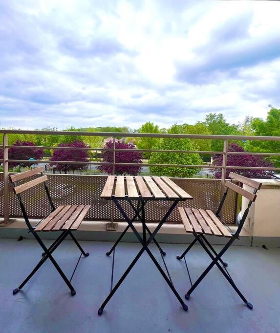 B309 Appartement Proche Disney Paris Montevrain Ngoại thất bức ảnh