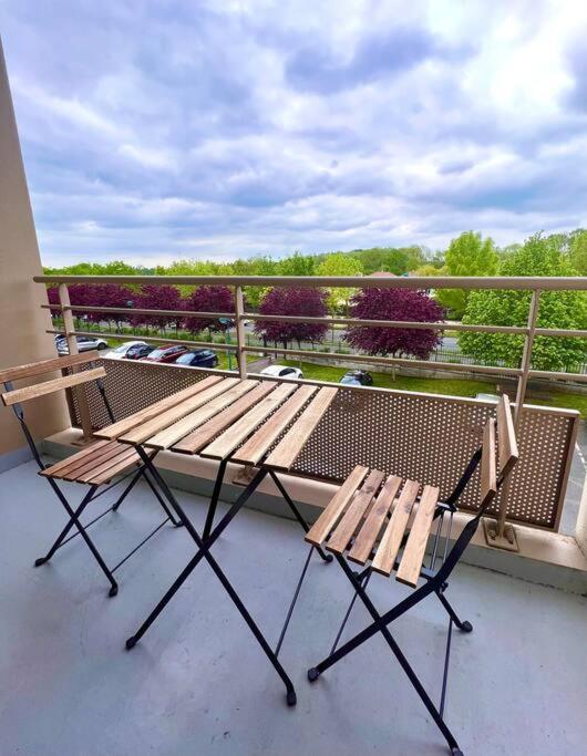 B309 Appartement Proche Disney Paris Montevrain Ngoại thất bức ảnh