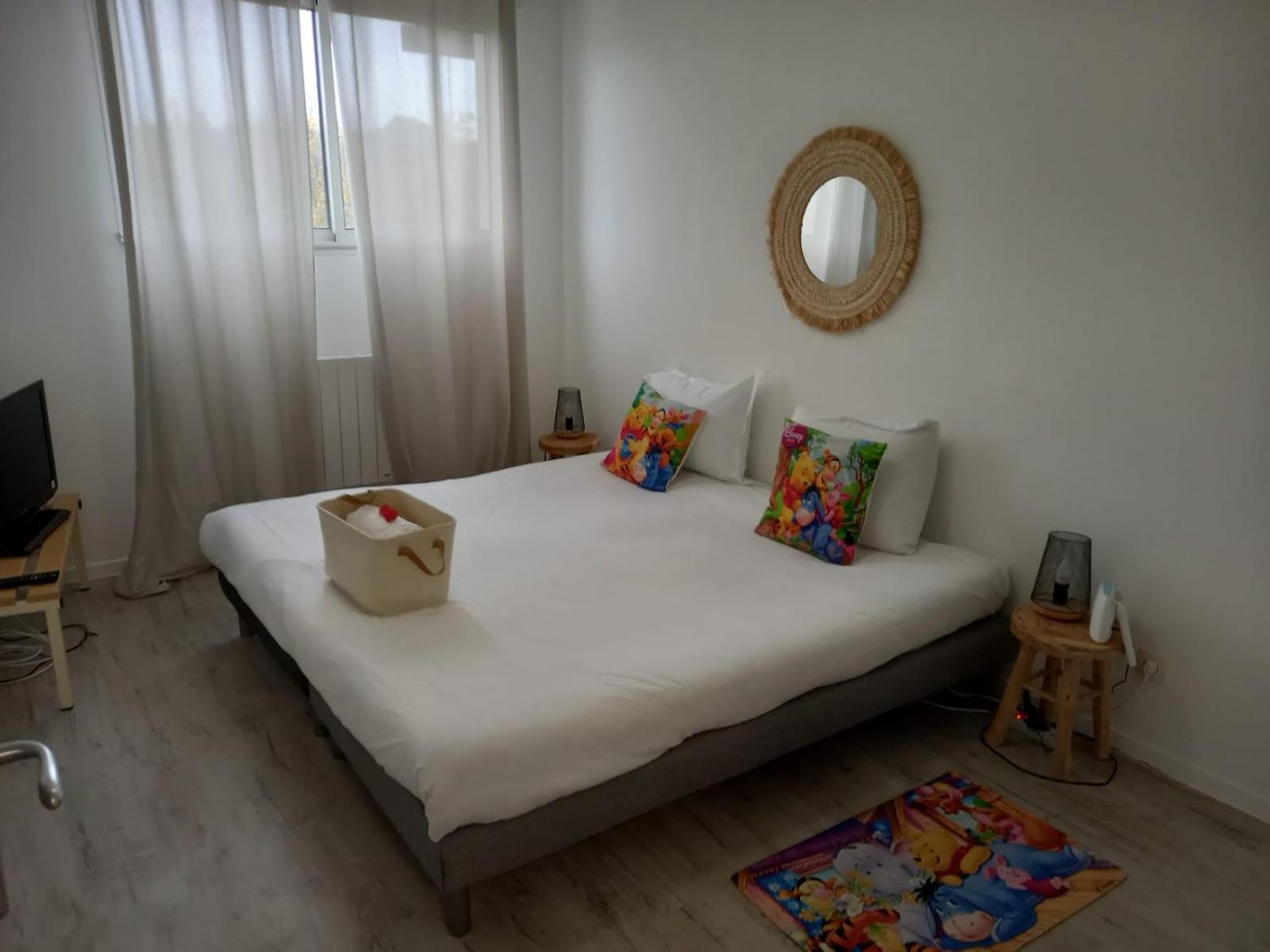 B309 Appartement Proche Disney Paris Montevrain Ngoại thất bức ảnh
